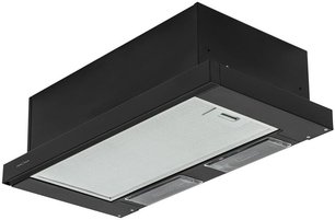 Вытяжка Krona UNA 600 black PB фото 2 в Челябинске Вытяжка Krona UNA 600 black PB фото 2 в Челябинске
