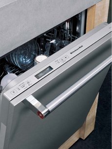 Встраиваемая посудомоечная машина KitchenAid KDSCM82100 фото 3 в Челябинске