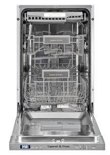 Встраиваемая посудомоечная машина Зигмунд Штайн DW 301.4 фото 4 в Челябинске Встраиваемая посудомоечная машина Zigmund Shtain DW 301.4 фото 4 в Челябинске