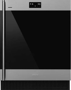 Винный шкаф Смег CVI338RWX2 фото в Челябинске Винный шкаф Smeg CVI338RWX2 фото в Челябинске