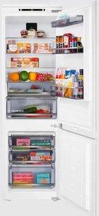 Встраиваемый холодильник Маунфилд MBF19354NFWGR LUX Inverter фото в Челябинске Встраиваемый холодильник Maunfeld MBF19354NFWGR LUX Inverter фото в Челябинске