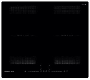 Стеклокерамическая варочная панель Zigmund Shtain CI 62.6 B фото в Челябинске