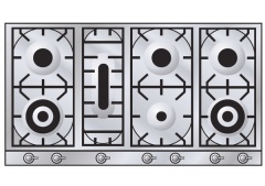 Варочная панель Ilve HP1265-7D фото 2 в Челябинске