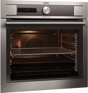 Духовой шкаф АЕГ BP931400CM фото в Челябинске Духовой шкаф AEG BP931400CM фото в Челябинске