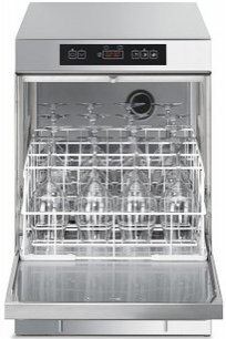 Стаканомоечная машина Smeg UG403DM фото 4 в Челябинске