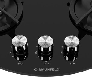 Газовая варочная панель MAUNFELD EGHG.43.23CB\G фото 2 в Челябинске Газовая варочная панель MAUNFELD EGHG.43.23CB\G фото 2 в Челябинске