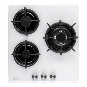 Газовая варочная поверхность Крона FIERO 45 WH фото 3 в Челябинске Газовая варочная поверхность KRONA FIERO 45 WH фото 3 в Челябинске