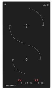 Варочная панель Maunfeld CVCE302EXBK фото в Челябинске