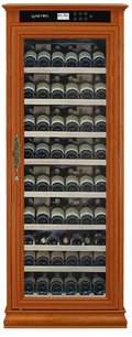 Винный шкаф Мэйвел MV102-WA1-C (Almond) фото в Челябинске Винный шкаф Meyvel MV102-WA1-C (Almond) фото в Челябинске