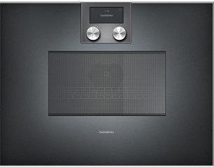 Встраиваемая микроволновая печь Gaggenau BM 451-100 фото в Челябинске