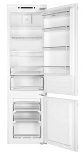 Холодильник встраиваемый MAUNFELD MBF193NFFW фото 3 в Челябинске Холодильник встраиваемый MAUNFELD MBF193NFFW фото 3 в Челябинске