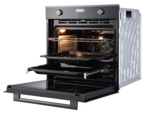 Духовой шкаф Korting OKB 1321 GNBX фото 3 в Челябинске