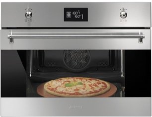 Духовой шкаф Smeg SFP4390XPZ фото в Челябинске