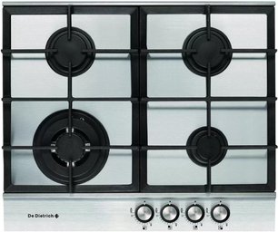 Независимая варочная панель De Dietrich DTE 1114 X фото в Челябинске