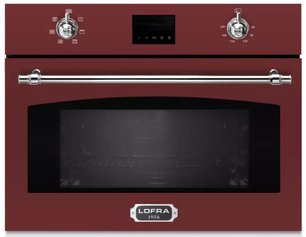 Встраиваемая микроволновая печь Lofra FMRR66ME CHROME фото в Челябинске