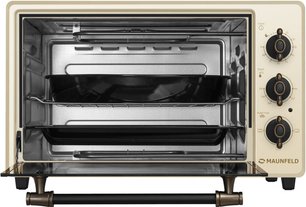 Мини-печь Маунфилд MMO-373MBG02 фото 4 в Челябинске Мини-печь Maunfeld MMO-373MBG02 фото 4 в Челябинске