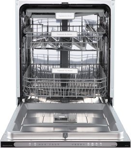 Встраиваемая посудомоечная машина Zigmund Shtain DW 312.6 фото 3 в Челябинске