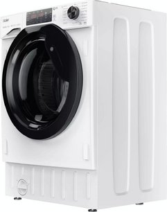 Встраиваемая стиральная машина Хайер HWQ90B416FWB-RU фото 2 в Челябинске Встраиваемая стиральная машина Haier HWQ90B416FWB-RU фото 2 в Челябинске