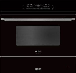 Духовой шкаф с свч Хайер В/HMX-BDC399B фото 2 в Челябинске Духовой шкаф с свч Haier В/HMX-BDC399B фото 2 в Челябинске