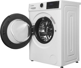 Стирально-сушильная машина Hyundai WFD8402 фото 4 в Челябинске