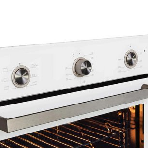 Электрический духовой шкаф Зигмунд Штайн E 151 W фото 2 в Челябинске Электрический духовой шкаф Zigmund Shtain E 151 W фото 2 в Челябинске