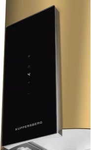 Вытяжка Куперсберг MOTUBA GOLD фото 2 в Челябинске Вытяжка Kuppersberg MOTUBA GOLD фото 2 в Челябинске