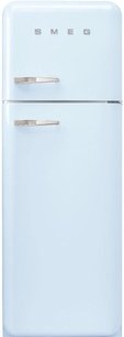 Холодильник Смег FAB30RPB5 фото в Челябинске Холодильник Smeg FAB30RPB5 фото в Челябинске
