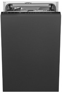 Встраиваемая посудомоечная машина Smeg ST4533CIN фото в Челябинске