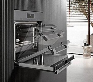 Духовой шкаф Miele H 7262 B OBSW фото 3 в Челябинске