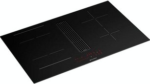 Варочная панель со встроенной вытяжкой Faber Galileo Linear F830 фото 2 в Челябинске