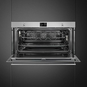 Духовой шкаф Smeg SFPR9395X фото 3 в Челябинске