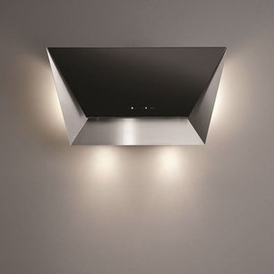 Вытяжка Falmec Prisma 85 Black фото 2 в Челябинске