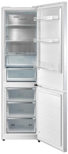 Холодильник Korting KNFC 62029 W фото 2 в Челябинске