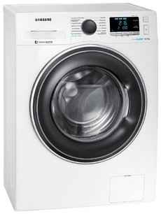Стиральная машина Samsung WW 80 K 62 E 07 W/DLP фото 2 в Челябинске