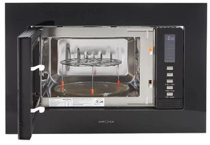 Встраиваемая микроволновая печь Крона RAUM 60 BL фото 2 в Челябинске Встраиваемая микроволновая печь KRONA RAUM 60 BL фото 2 в Челябинске