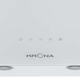 Вытяжка Krona AURORA 600 white S фото 4 в Челябинске Вытяжка Krona AURORA 600 white S фото 4 в Челябинске