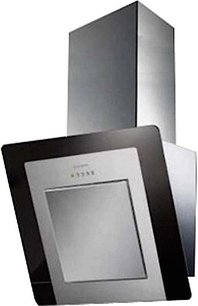 Вытяжка Фабер CITY EG6 BK/X A60 фото в Челябинске Вытяжка Faber CITY EG6 BK/X A60 фото в Челябинске