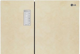 Холодильник LG GC-B247SEUV фото 3 в Челябинске