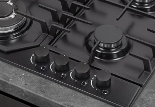 Газовая варочная панель Zigmund Shtain G 22.6 B фото 2 в Челябинске