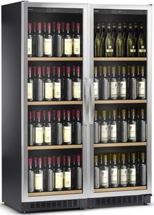 Винный шкаф Дометик C125G Double WineBar фото в Челябинске Винный шкаф Dometic C125G Double WineBar фото в Челябинске