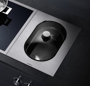 Пароварка Gaggenau VK 414-110 фото 2 в Челябинске