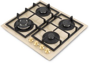 Газовая варочная панель Hyundai HHG 6436 BE фото 3 в Челябинске