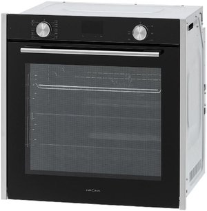 Духовой шкаф Krona QUENDEL 60 BL/S фото 2 в Челябинске Духовой шкаф Krona QUENDEL 60 BL/S фото 2 в Челябинске