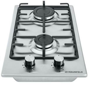 Газовая варочная панель MAUNFELD EGHS.32.3ES фото 3 в Челябинске Газовая варочная панель MAUNFELD EGHS.32.3ES фото 3 в Челябинске