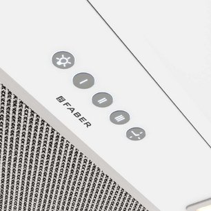 Вытяжка Фабер SCATOLA WH A60 фото 3 в Челябинске Вытяжка Faber SCATOLA WH A60 фото 3 в Челябинске