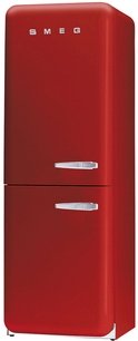 Холодильник Смег FAB32RS7 фото в Челябинске Холодильник Smeg FAB32RS7 фото в Челябинске