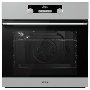 Электрический духовой шкаф Кертинг OKB 770 CEX фото в Челябинске Электрический духовой шкаф Korting OKB 770 CEX фото в Челябинске