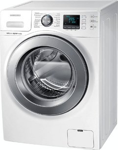 Стирально-сушильная машина Samsung WD 806U2GAWQ фото 3 в Челябинске