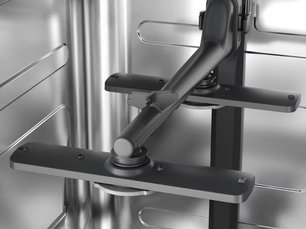 Встраиваемая посудомоечная машина АЕГ FSE73407P фото 3 в Челябинске Встраиваемая посудомоечная машина AEG FSE73407P фото 3 в Челябинске