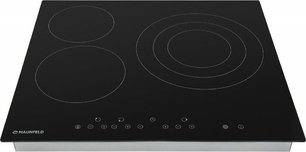 Электрическая варочная панель MAUNFELD EVCE.593.T-BK фото 4 в Челябинске Электрическая варочная панель MAUNFELD EVCE.593.T-BK фото 4 в Челябинске